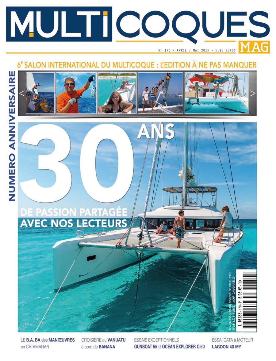 Multicoques Magazine