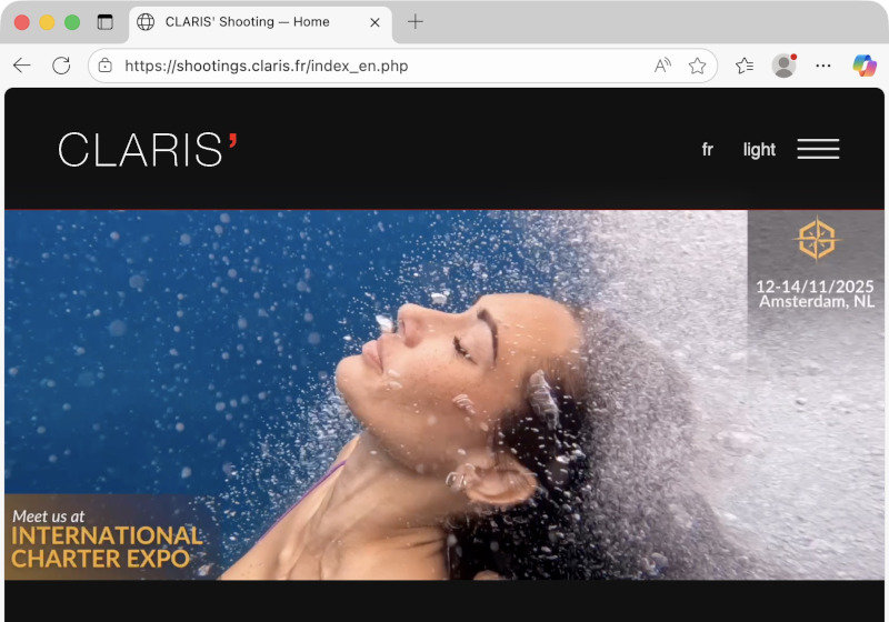 Des images de yachts impressionnantes